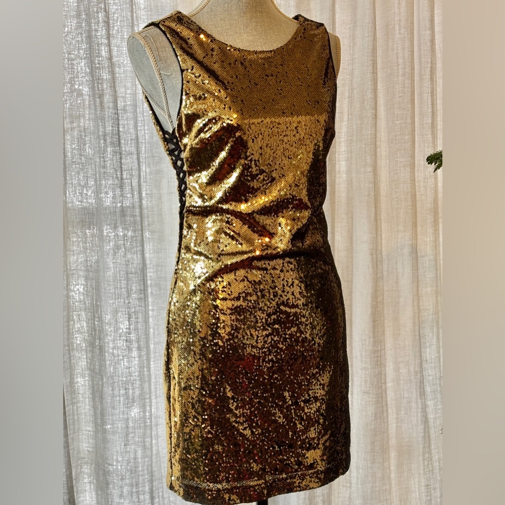 Rue21 Sequined Dresss